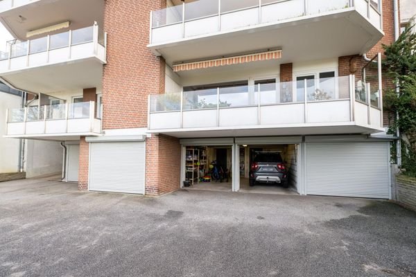 Doppelgarage