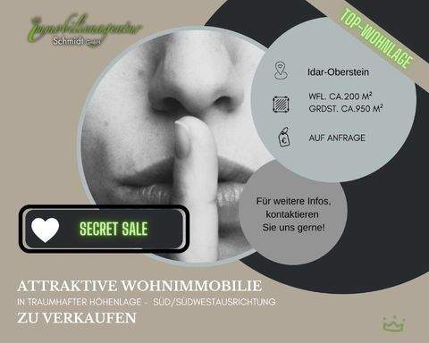 Idar-Oberstein Häuser, Idar-Oberstein Haus kaufen