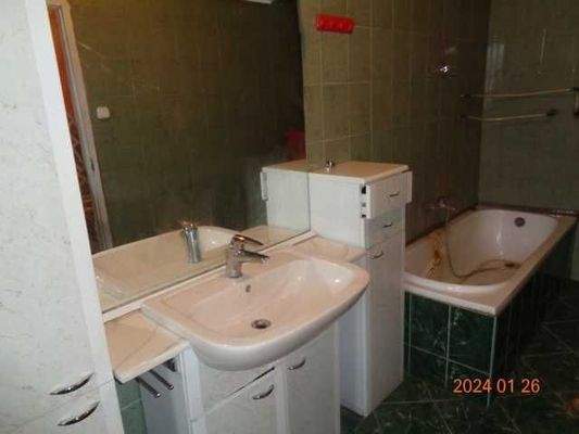 Wannenbad 1.Wohneinheit