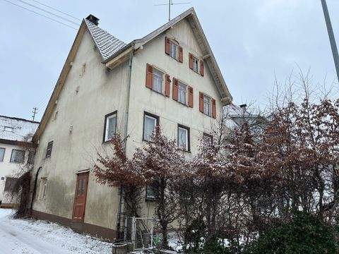 Tuttlingen Häuser, Tuttlingen Haus kaufen