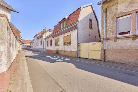 Kleinkarlbach Häuser, Kleinkarlbach Haus kaufen