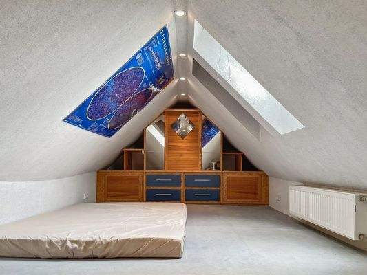 Wohnung 2 Zimmer Dachgeschoss