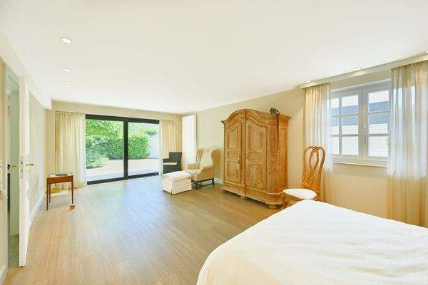 Schlafzimmer Erdgeschoss