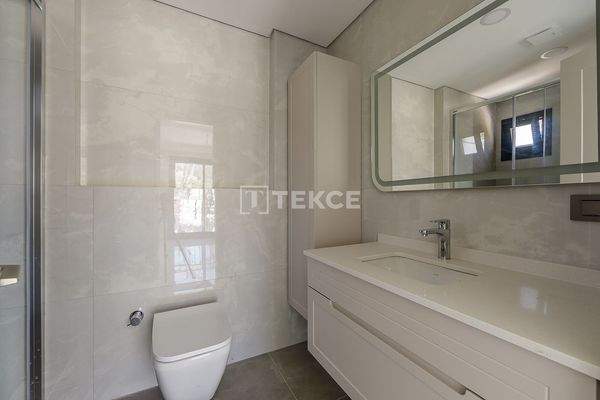 Detached Villas in Harmony with Nature in Bodrum Gündoğan