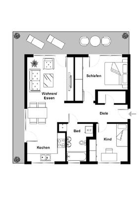 OG 2-Grundriss-WE 9