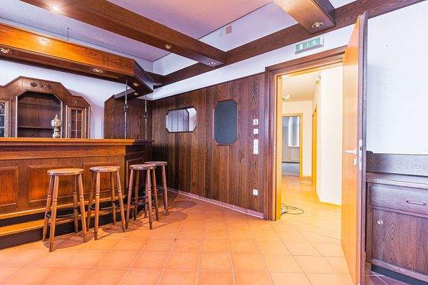 Aufenthaltsraum Obergeschoss