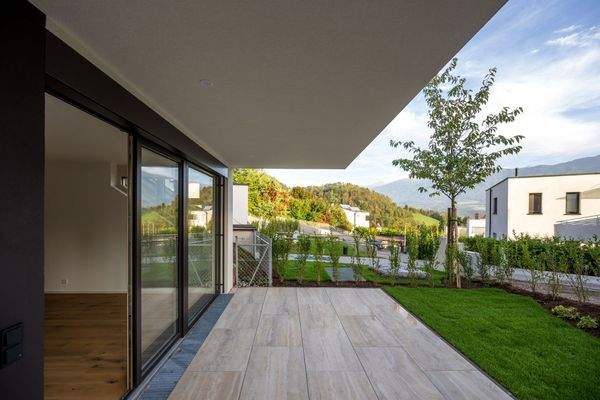 Villa Josefine Gartenwohnung A01