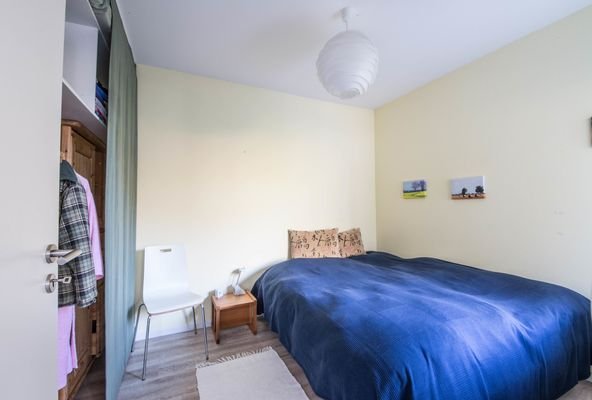 Schlafzimmer Wohnung 1