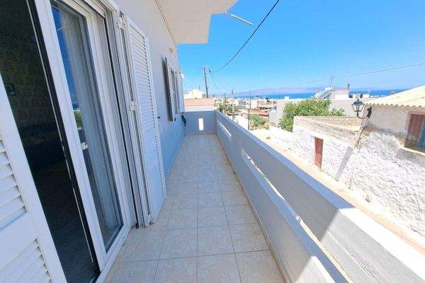 Sea View Apartment Property For Sale Crete Greece 