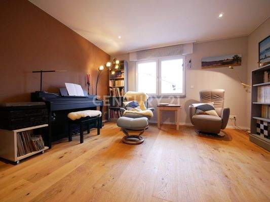 Zimmer im Obergeschoss