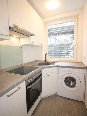 Moderne Einbauküche