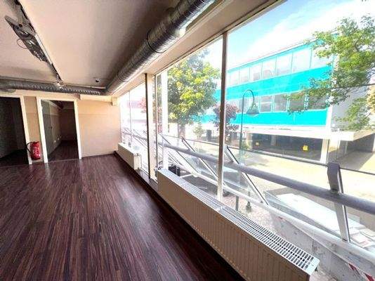 Ladenfläche Obergerschoss