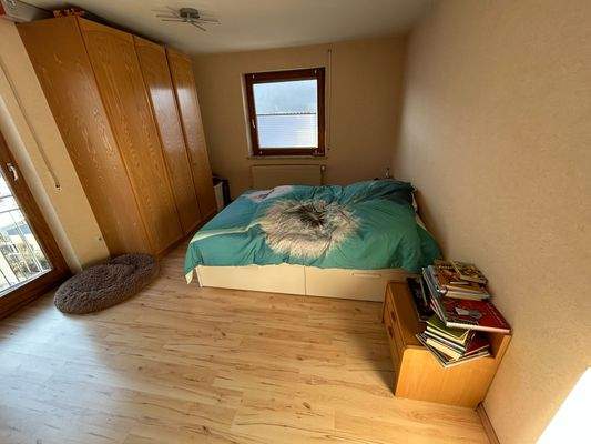 Schlafzimmer OG