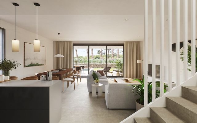 Luxury Villas Near the Beach in Tarragona
