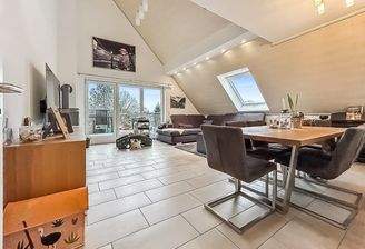 Wohnzimmer Ansicht 3