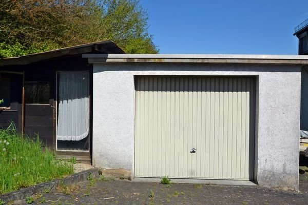 Pkw-Garage