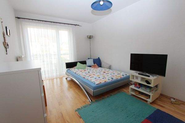 Schlafzimmer 2 untere Ebene