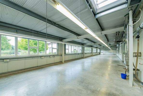 Produktionshalle (Anbau)