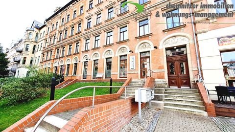 Chemnitz / Kaßberg Ladenlokale, Ladenflächen 