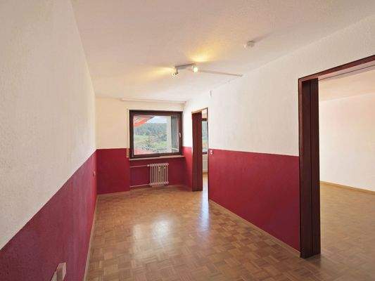 Separater Schlafbereich