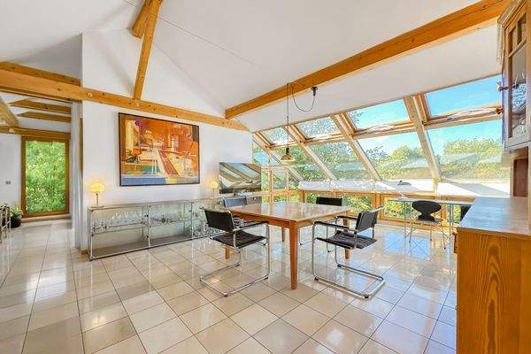 Großzügige Raumkonzepte