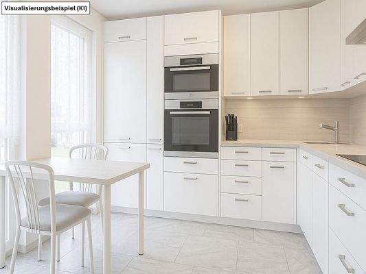 Visualisierung Küche