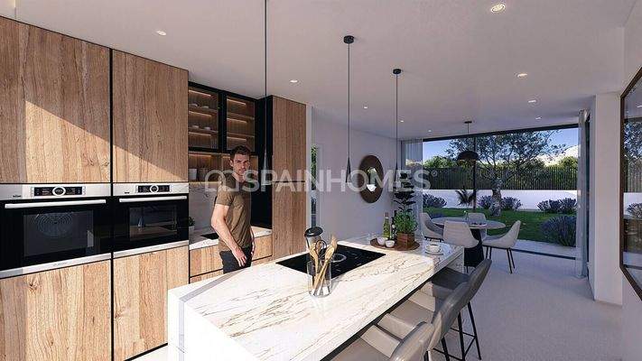 Stylish Detached Houses in La Marina San Fulgencio