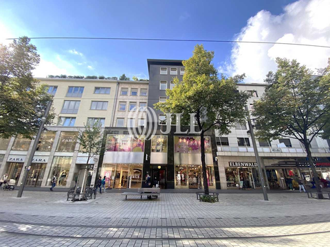 Mannheim Büros, Büroräume, Büroflächen 