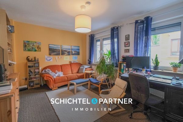 S&P | Obergeschoss - Wohnzimmer 