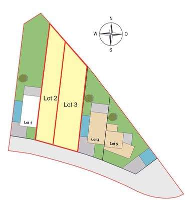 Peppange  Lot 2 und Lot 3 (002)