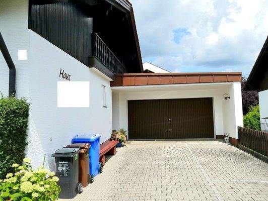 Eingangsbereich/Zufahrtsbereich