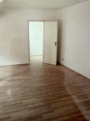 Blick in die Wohnung