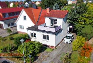 Willkommen in der Tribseer Siedlung