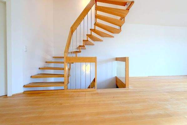 Treppenaufgang