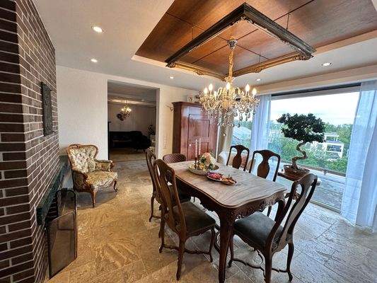 App. Nr. 1 EG Esszimmer