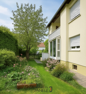 Außenansicht Visualisierung