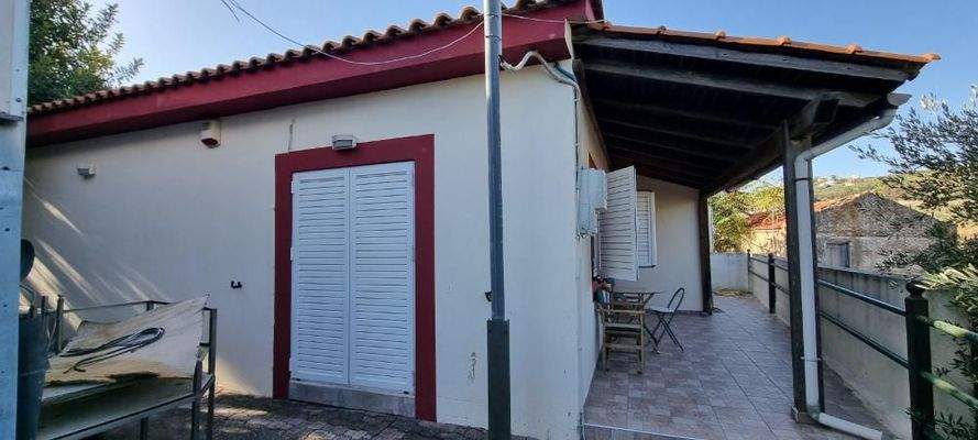 Kreta, Heraklion: Einfamilienhaus in Athanatoi zu verkaufen