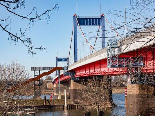 Attraktive Lage am Wasser