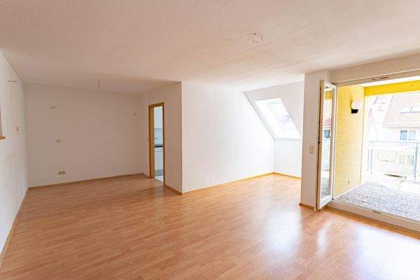 Wohn- und Essbereich