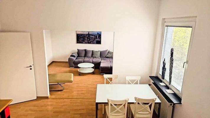 5 Wohnraum untere Etage 