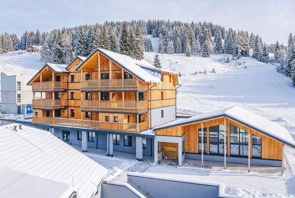 Schneevisualisierung 1