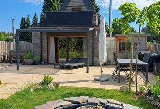 Haus Terrasse