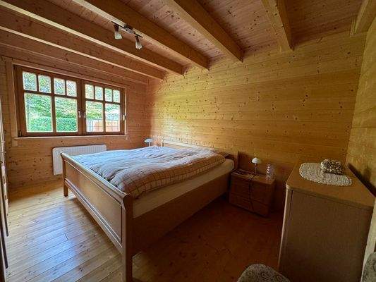 Schlafzimmer 2 Erdgeschoss