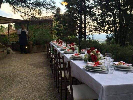 Agriturismo/Bauernhof in Assisi