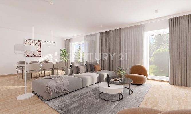 8 Küche Essen Wohnen (4)