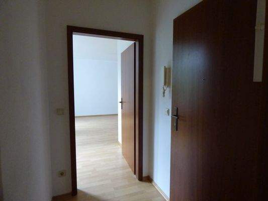 Flur, Eingangsbereich