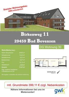 DG Wohnung 30