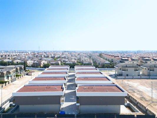 Villas with Spacious Gardens and Private Pools in Döşemealtı Antalya