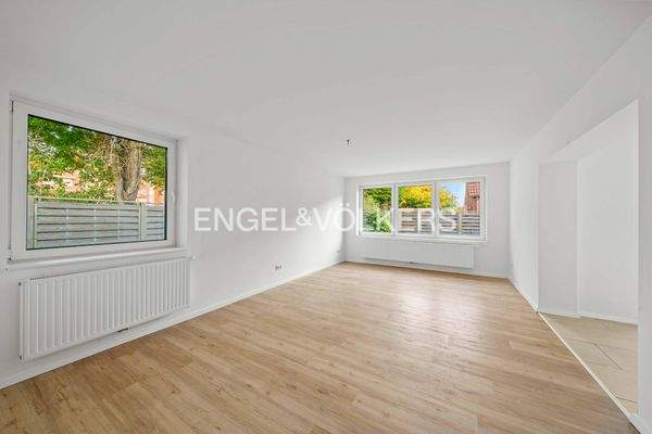 Wohn- / TV-Zimmer - EG