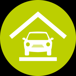 Hannover Garage, Hannover Stellplatz